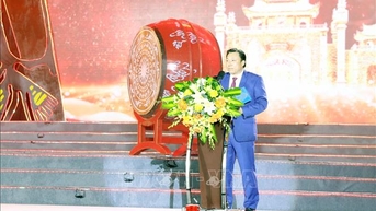 Khai mạc Giỗ Tổ Hùng Vương năm 2025