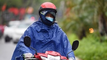 Dự báo thời tiết 10 ngày tới: Không khí lạnh bổ sung, miền Bắc tiếp tục mưa rét