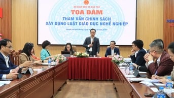 Đề xuất nhiều nội dung sửa đổi Luật Giáo dục Đại học và Luật Giáo dục Nghề nghiệp