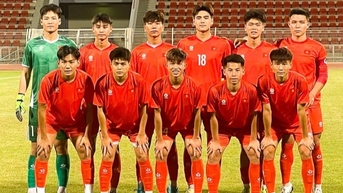Lịch thi đấu của U17 Việt Nam ở giải U17 châu Á