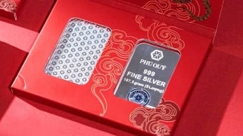 Giá bạc hôm nay 30/3/2025: Bạc thế giới suy giảm