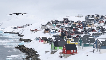 Thủ tướng Đan Mạch tới Greenland sau chuyến đi của Phó tổng thống Mỹ