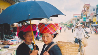 Đi chợ phiên Tây Bắc