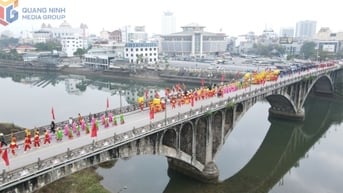 TP Móng Cái phát huy giá trị các di sản văn hoá
