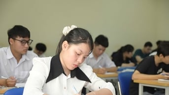 Trường ĐH Quốc gia TP Hồ Chí Minh bắt đầu thi đánh giá năng lực