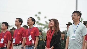 SABECO đồng hành cùng Tiền Phong Marathon trên hành trình thúc đẩy lối sống năng động, cân bằng