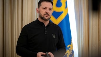 Ukraine nêu trường hợp không ký thỏa thuận khoáng sản với Mỹ