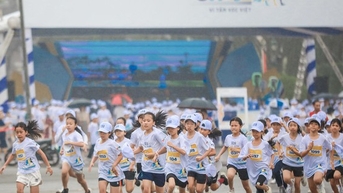 S-Race: Từ khát vọng 'Vì tầm vóc Việt' đến kỷ lục thế giới