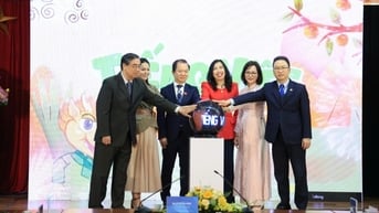 Khởi động tìm kiếm "Sứ giả tiếng Việt" ở nước ngoài năm 2025
