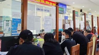 Đà Nẵng: 119 cán bộ, công chức được nghỉ hưu trước tuổi