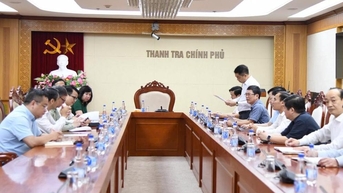 Kết thúc hoạt động của thanh tra sở, huyện và nhiều thanh tra bộ