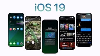 Cái nhìn gần gũi nhất về thiết kế mới của iOS 19