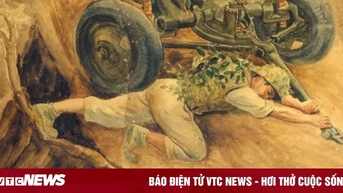 Chiến sĩ nào lấy thân mình chèn bánh pháo trong Chiến dịch Điện Biên Phủ?