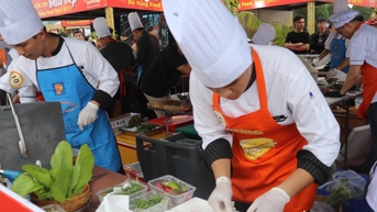 25 đội tham gia cuộc thi đầu bếp Đà Nẵng 2025