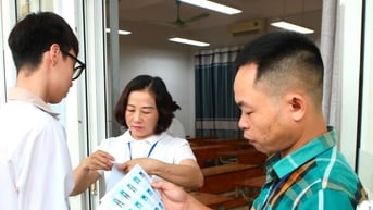 Thích ứng với quy chế tuyển sinh nhiều điểm mới