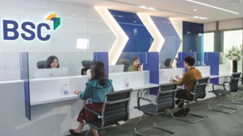 BIDV Securities (BSC) ចង់បង្កើនដើមទុនដល់ជិត 2,500 ពាន់លាន