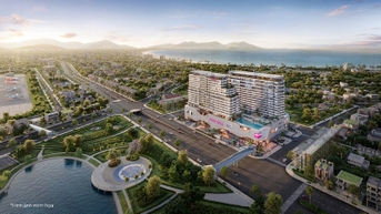 Khám phá TTC Plaza Đà Nẵng
