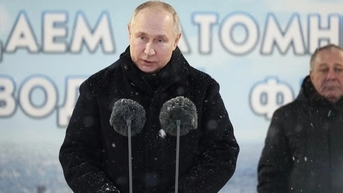 រុស្ស៊ី​ប្រកាស​ផែនការ​ពង្រឹង​កងទ័ពជើងទឹក​របស់ខ្លួន​