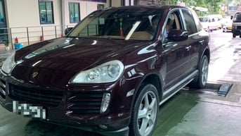 Gương chiếu hậu không điều chỉnh được, ô tô có được đăng kiểm?