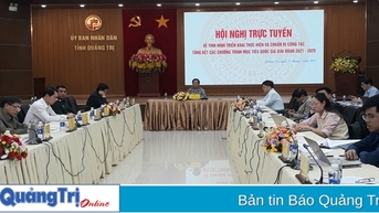 Đánh giá tình hình triển khai các chương trình mục tiêu quốc gia giai đoạn 2021- 2025