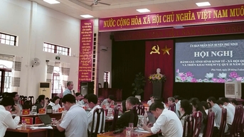 Phú Ninh tập trung cao nhất cho công việc