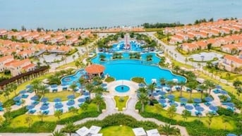 Review Centara Mirage Resort Mũi Né – Thiên đường nghỉ dưỡng trong mơ
