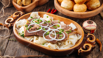 Top 7 món ăn ở Kazakhstan: Hương vị độc đáo từ thảo nguyên Trung Á