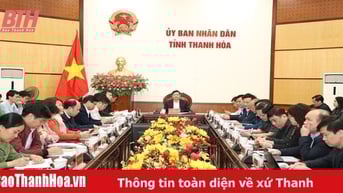 Đẩy nhanh tiến độ thực hiện các chương trình mục tiêu quốc gia đảm bảo hoàn thành các mục tiêu được giao