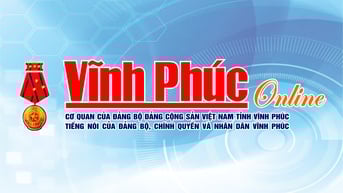 Thời tiết Vĩnh Phúc ngày 4/6