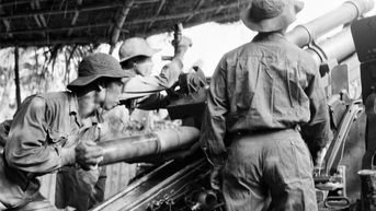 50 thống nhất đất nước - Ngày 31/3/1975: Giải phóng tỉnh Bình Định và đảo Lý Sơn ở Quảng Ngãi