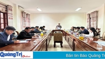 Thẩm tra nhiệm vụ Điều chỉnh Quy hoạch chung xây dựng Khu kinh tế