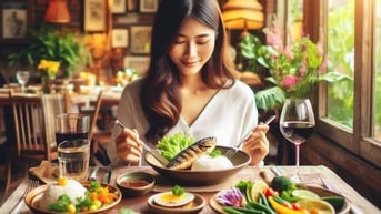 Các nhà khoa học phát hiện thêm tác dụng tuyệt vời của 'bữa cơm có cá'