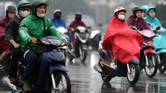 Dự báo miền Bắc sắp đón không khí lạnh đầu mùa