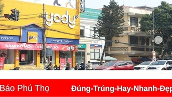 Đảm bảo trật tự an toàn giao thông dịp Giỗ Tổ Hùng Vương