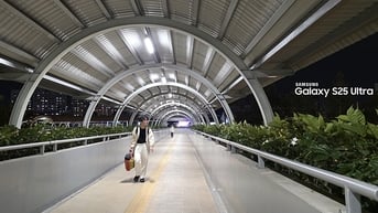 Trải nghiệm camera ban đêm trên Galaxy S25 Ultra: kết hợp giữa công nghệ và nghệ thuật