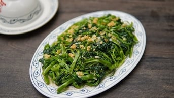 Đại diện duy nhất của Việt Nam lọt top 100 món rau ngon nhất thế giới