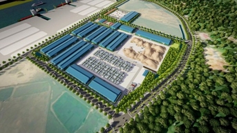 Khánh thành nhà máy 1,3 tỷ USD tại Bình Dương; Khởi công Trung tâm Logistics 1.500 tỷ đồng