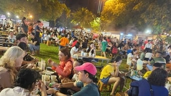 Kinh tế đêm không chỉ có chợ đêm!