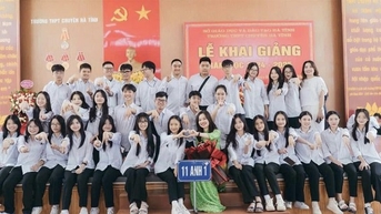 Không đi học thêm, vẫn có nhiều học sinh đạt điểm IELTS 8.0