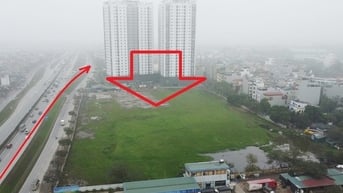 Mặt bằng bến xe Yên Sở ra sao sau 10 năm được giao đất ‘vàng’ làm bến xe khách