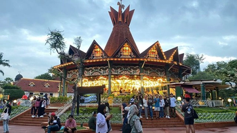 Đến Indonesia đừng bỏ qua những địa điểm vui chơi, giải trí này