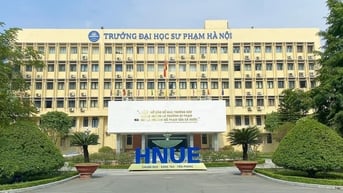 Trường đại học Sư phạm Hà Nội có thêm trường THCS Năng khiếu