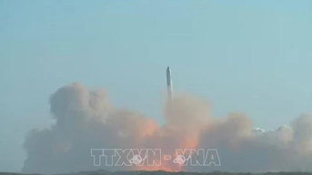 Siêu tên lửa Starship của SpaceX - tâm điểm trước giờ 'G'