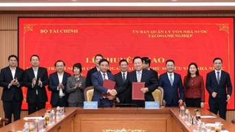 Chuyển giao 18 tập đoàn, tổng công ty về Bộ Tài chính