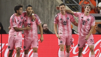 Đội bóng ‘đền’ vé vì Messi không thi đấu, Inter Miami thắng đậm tại MLS