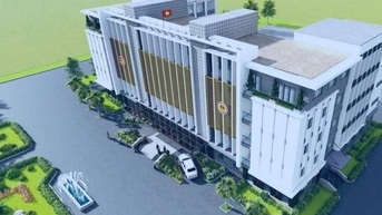 Tạm dừng cải tạo, sửa chữa trụ sở làm việc để tránh lãng phí
