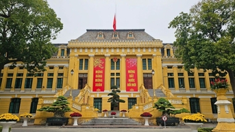 Đề xuất phương án sáp nhập các tòa án cấp huyện