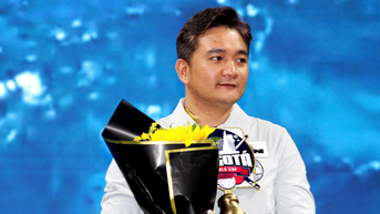 Cơ thủ Trần Thanh Lực tiết lộ về điều kỳ diệu khi vô địch World Cup