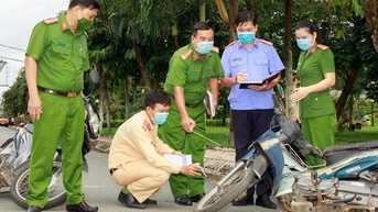 Công an xã, phường giải quyết tin báo tội phạm ra sao khi không còn công an cấp huyện?