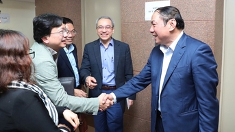 Phát huy sức mạnh tổng hợp, cùng cả nước bước vào kỷ nguyên mới